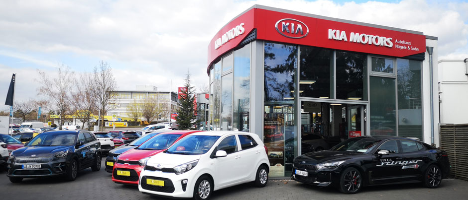 Unser Autohaus