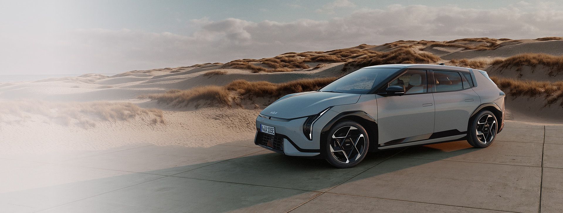 Kia EV4