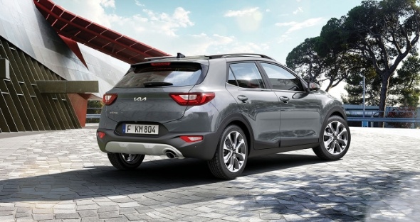 Der Kia Stonic.